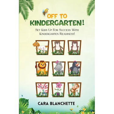Off To Kindergarten!