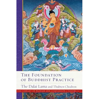 The Foundation of Buddhist Practice