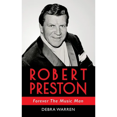 Robert Preston - Forever The Music Man