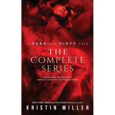 A Dark and Dirty Tale Boxed Set