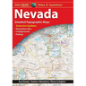Delorme Atlas & Gazetteer: Nevada