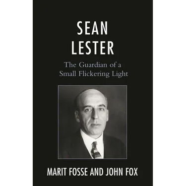 Sean Lester: The Guardian of a Small Flickering Light