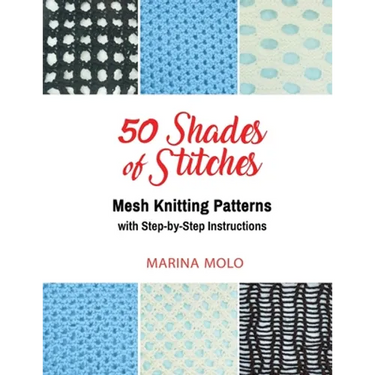 50 Shades of Stitches - Volume 4