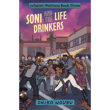 Soni and the Life Drinkers