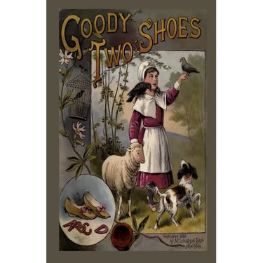 Goody Two Shoes
