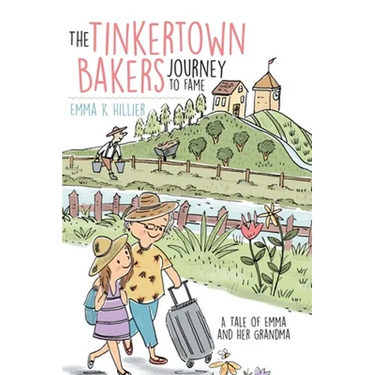 The Tinkertown Bakers Journey to Fame: A Tale of Emma and Her Grandma