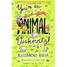 You're an Animal, Viskovitz!