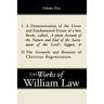 A Demonstration of the Errors of a Late Book and The Grounds and Reasons of Christian Regeneration, Volume 5