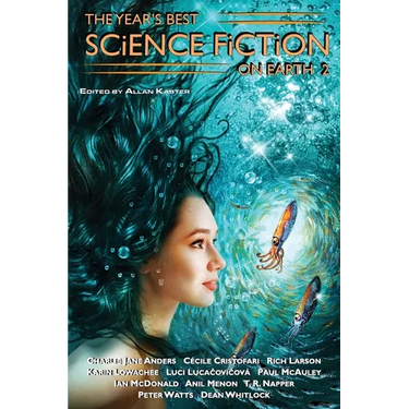 The Year's Best Science Fiction on Earth 2