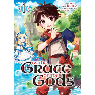 By the Grace of the Gods 01 (Manga)