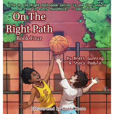 On the Right Path: Book Four