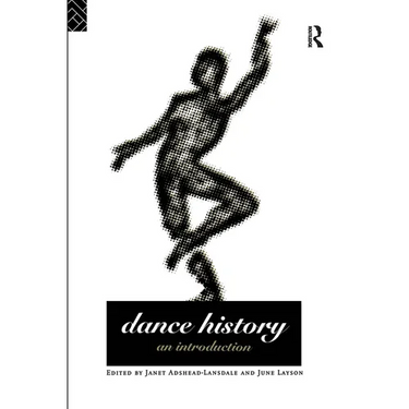 Dance History: An Introduction