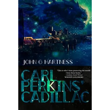 Carl Perkins' Cadillac: Quincy Harker Demon Hunter #5