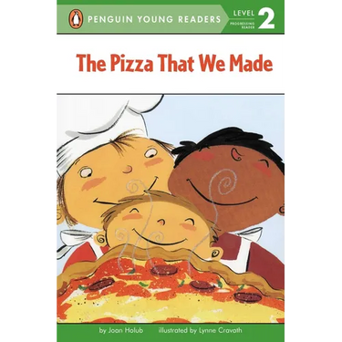 The Pizza That We Made
