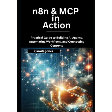 n8n & MCP in Action: Practical Guide to Building AI Agents, Automating Workflows, and Connecting Contexts