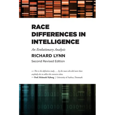 Race Differences in Intelligence