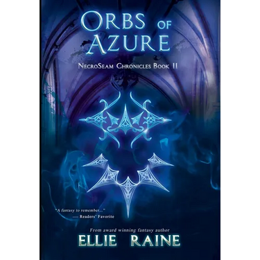 Orbs of Azure: YA Dark Fantasy Adventure