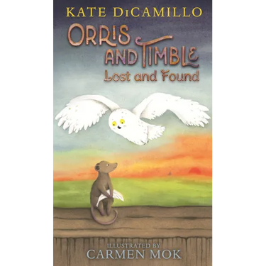 Orris and Timble: Lost and Found