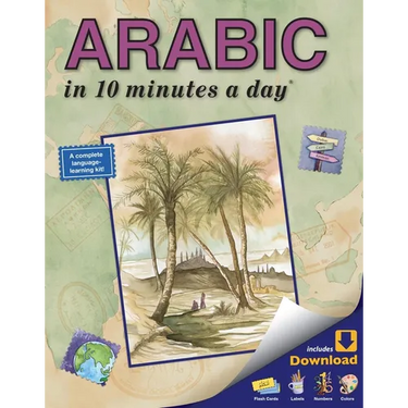 Arabic in 10 Minutes a Day