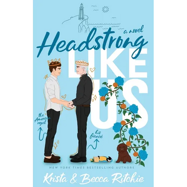 Headstrong Like Us (Special Edition Paperback)