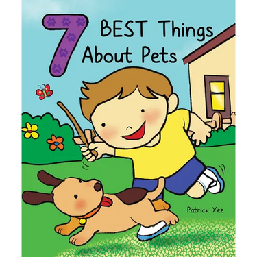 7 Best Things about Pets
