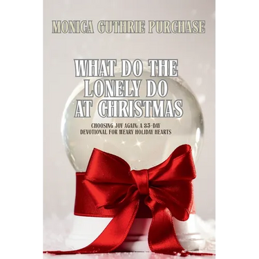 What Do The Lonely Do At Christmas