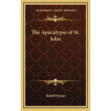The Apocalypse of St. John