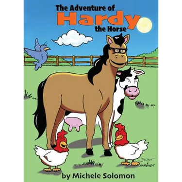 The Adventure of Hardy the Horse