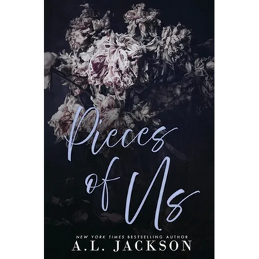 Pieces of Us (Alternative Cover)