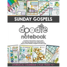 Sunday Gospels Doodle Notes (Year C in Liturgical Cycle): A Creative Interactive Way for Students to Doodle Their Way Through The Gospels All Year (Li