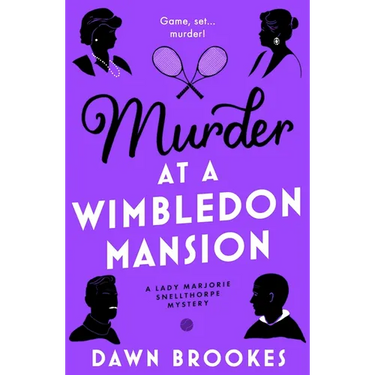 Murder at a Wimbledon Mansion