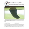 Retractable Sea Kayak Skeg: Plans and Building Instructions