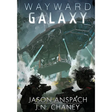 Wayward Galaxy