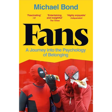 Fans: A Journey Into the Psychology of Belonging