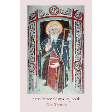 In the Patron Saint's Daybook
