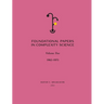Foundational Papers in Complexity Science: Volume II