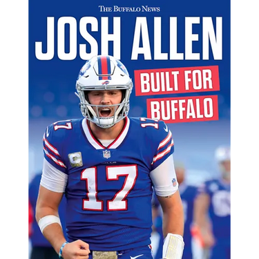 Josh Allen: Built for Buffalo