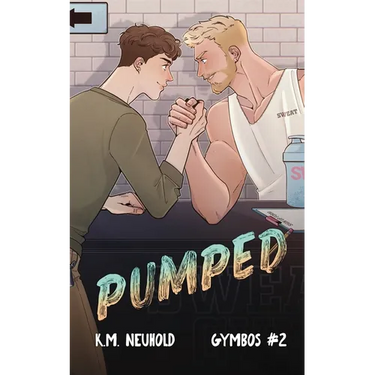 Pumped (Gymbos, 2)