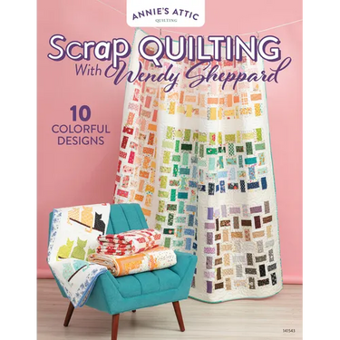 Scrap Quilting with Wendy Sheppard