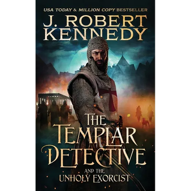 The Templar Detective and the Unholy Exorcist