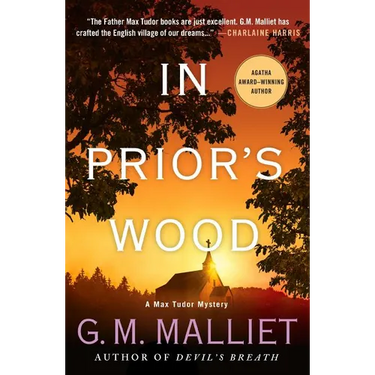 In Prior's Wood: A Max Tudor Mystery