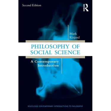 Philosophy of Social Science: A Contemporary Introduction