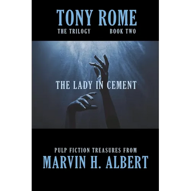 The Lady in Cement