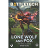 BattleTech: Lone Wolf and Fox: (A Fox Patrol Collection)