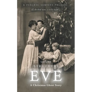 A Psychic Surveys Prequel: Eve