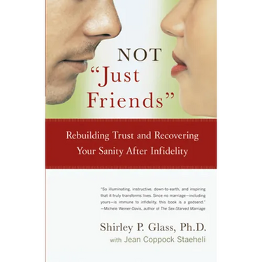 Not Just Friends: Rebuilding Trust and Recovering Your Sanity After Infidelity