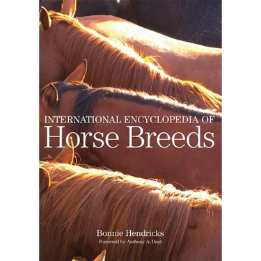 International Encyclopedia of Horse Breeds