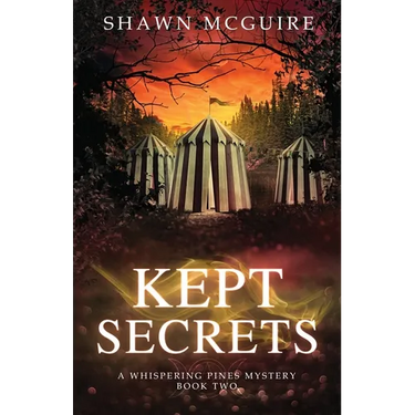 Kept Secrets: A Whispering Pines Mystery, Book 2