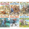 Tales from Maple Ridge Collected Set: Logan Pryce Makes a Mess; The Lucky Wheel; The Big City; The Ghost of Juniper Creek; Lost in the Blizzard; The N