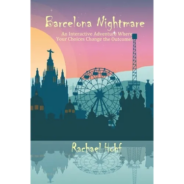 Barcelona Nightmare: An Interactive Adventure